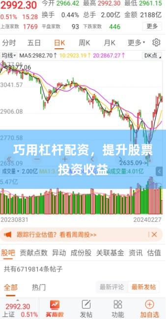 巧用杠杆配资，提升股票投资收益